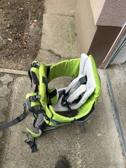 Predam starsi turisticky nosic Lafuma - 3