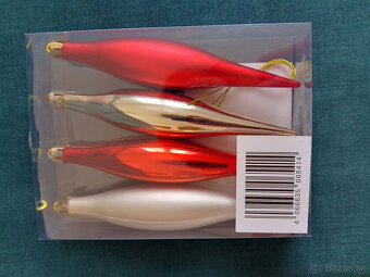 Vianočné ozdoby - 3