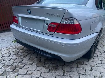 BMW E46 coupe/cabrio mpacket - 3