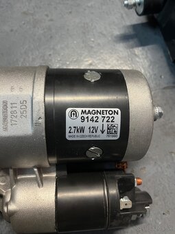 Diely Zetor … Nové - 3