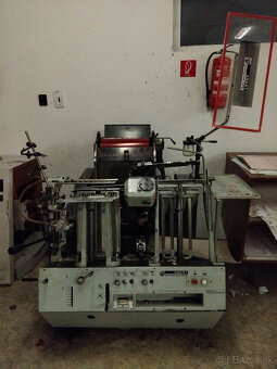 Predám Grafopress GPE - 3