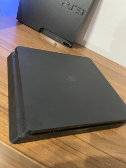Predám Ps4Slim - 3