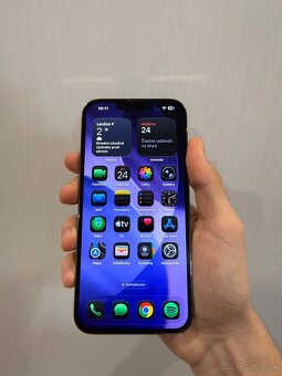 Iphone 13 pro max (graphit) 256GB - 3