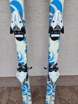 Dámske lyže - 3