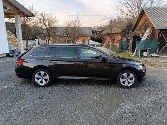 Škoda Superb 3 kombi - 3