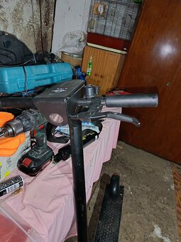 Elektrická kolobežka bird - 3