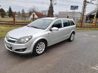 Predám Opel Astra h 1.7 CDTI 59kw - 3
