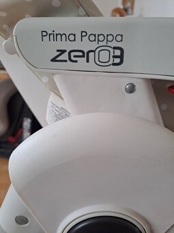 Jedálenská stolička Peg-Pérego Prima Pappa Zero3 - 3