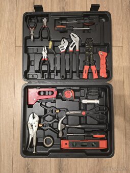 Kufrík s náradím - 3