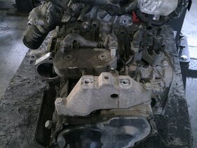 Motor octavia 1 benzín 1,6 74 kW a automatická prevodovka - 3