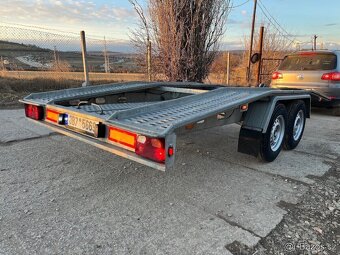 Autopřepravník , plaťák, podval, 2700kg, 130 km/h - 3