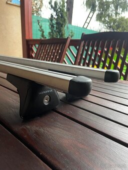 Nordrive, hliníkový strešný nosič - 3