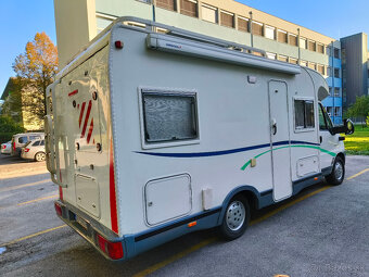 predám autokaravan Chauson Welcome 85 - 3