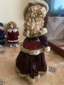 Porcelánové bábiky - 3