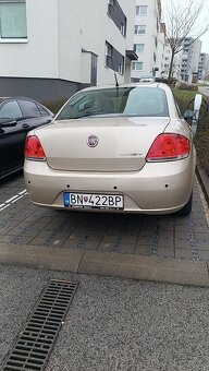 Fiat Linea 1,4 benzín kúp. v SR - 3