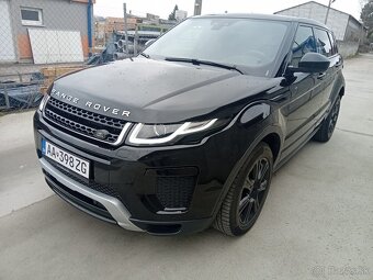 Land Rover Range Rover Evoque - 3