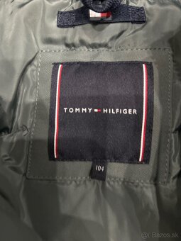 Detská zimná bunda hilfinger - 3