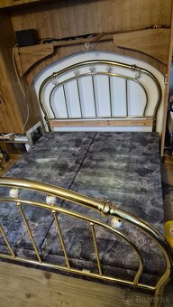 Manzelska postel 170x195 - 3