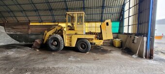 Predám nqkladac UN 053 - 3