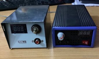 Regulovatelny zdroj - 3