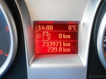 Budiky Ford Kuga / Ford Focus II / dieselové / - 3