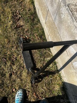 Freestyle kolobežka oxelo - 3