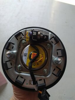 Mini Cooper airbag - 3