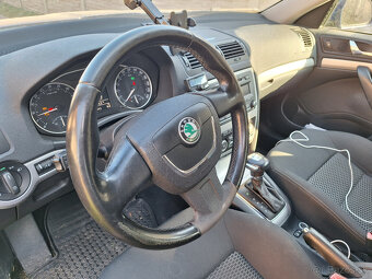 Škoda Octavia combi 1,6 TDI - 3