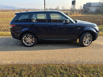 Land Rover Range Rover Sport 3.0 SDV6 HSE - 3