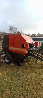 Balíkovač Vicon RF119 - 3