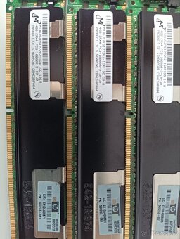 PC & Server ECC Pamäte DDR2 DDR3 DDR4 - 3