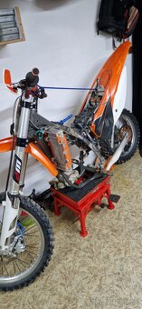 Ktm sxf 350 - 3