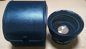 Širokouhle predsádky - 3