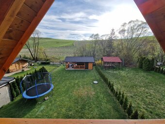 Prenájmem rekreačnú chatu - 3