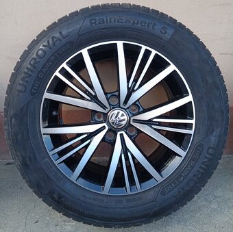 Alu-disky Volkswagen R16 5x112 - 3