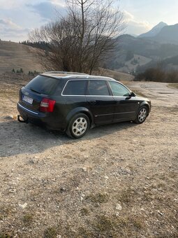Audi a4 b6 quattro - 3