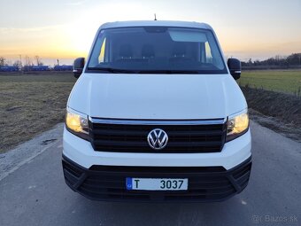 Volkswagen crafter 2.0 tdi. Po servise - 3