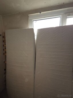 Matrace 80×200, 2ks - 3