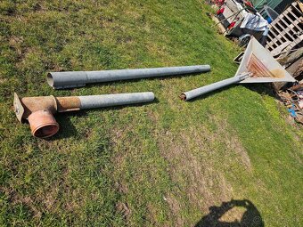 Šnekový dopravník - 3