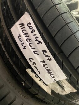 205/45 R17 Michelin Primacy (2023/2024) - 3
