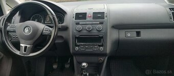 Volkswagen Touran - 3