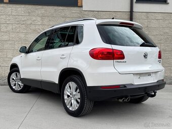 Volkswagen Tiguan 2.0TDi DSG 4x4 - 3