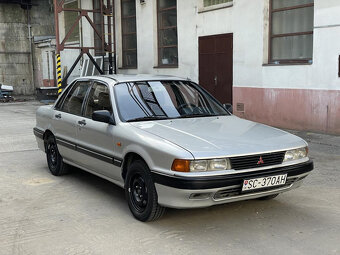 Predám 2ks Mitsubishi Galant VI generácie - 3
