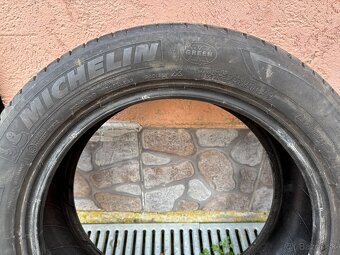 Letné gumy 225/50 R17 - 3