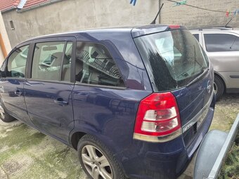 Predám Opel Zafira - 3