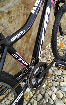 Horský bicykel 24" detský - 3