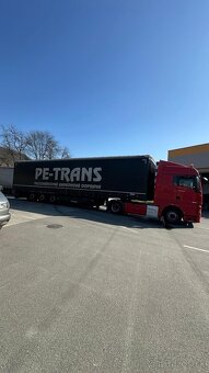 MAN TGX 18.500 + náves Krone - 3