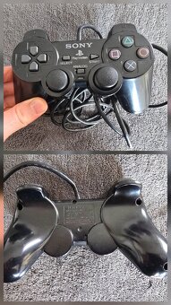 Playstation 2 Slim 75003 + 6 hier - 3