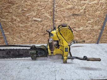 Dvojmužná píla MP 50 plus brúska - 3