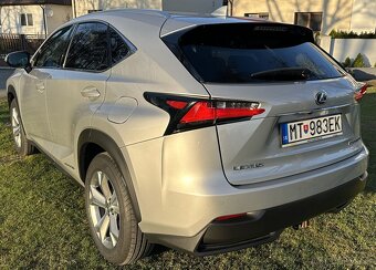Lexus NX 300h hybrid 4x4 - 3